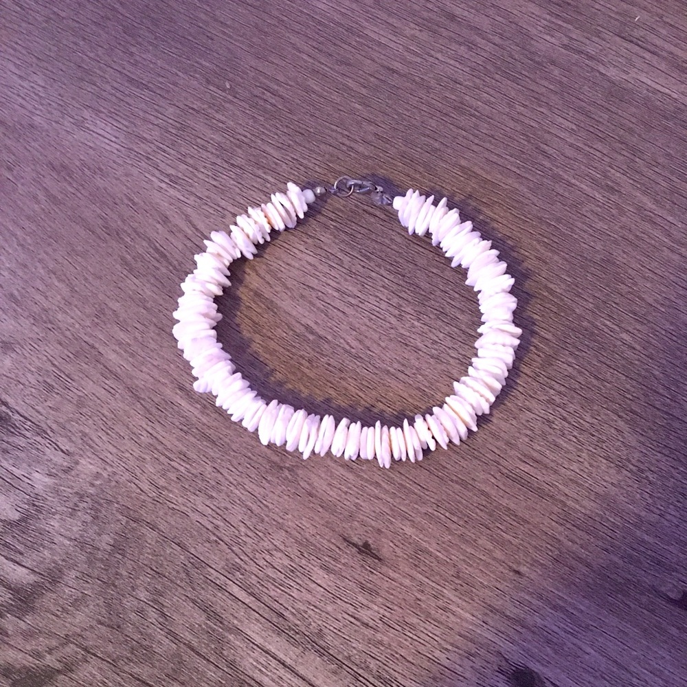 Pooka Shell Bracelet